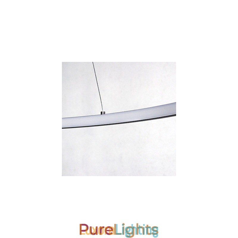 Designer Touch Decorative Dimmable Pendant Light Modern Design Ring