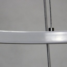 Designer Touch Decorative Dimmable Pendant Light Modern Design Ring