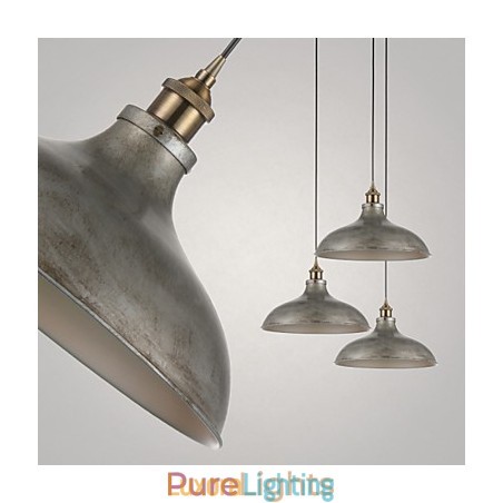 Designer Touch Decorative 1 Lights Pendant Lamps Antique Vintage Style Industry Style Iron MetalsDrop Light