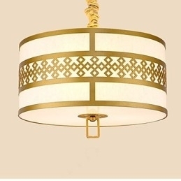 Designer Touch Decorative Chinese Style Hanging Lighting Modern Simplicity