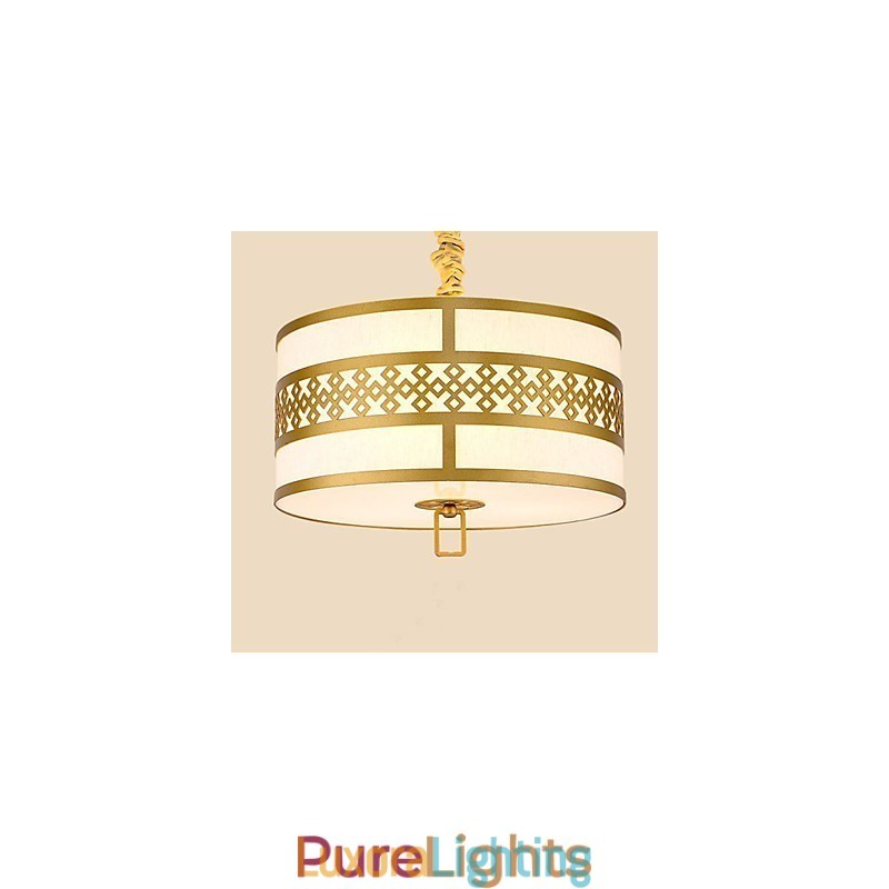 Designer Touch Decorative Chinese Style Hanging Lighting Modern Simplicity