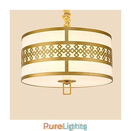 Designer Touch Decorative Chinese Style Hanging Lighting Modern Simplicity