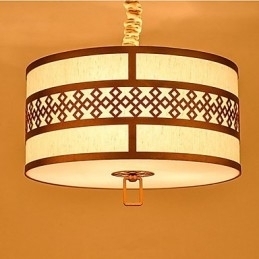 Designer Touch Decorative Chinese Style Hanging Lighting Modern Simplicity