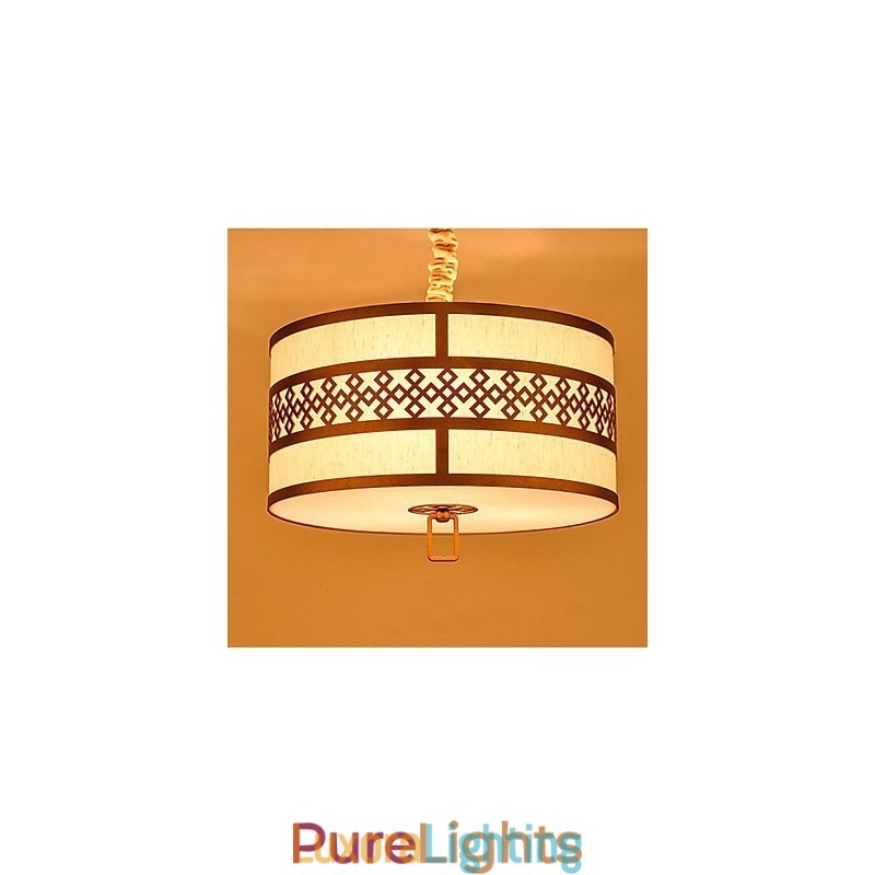 Designer Touch Decorative Chinese Style Hanging Lighting Modern Simplicity