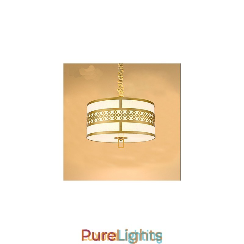 Designer Touch Decorative Chinese Style Hanging Lighting Modern Simplicity