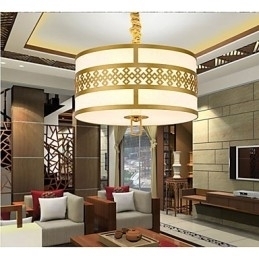 Designer Touch Decorative Chinese Style Hanging Lighting Modern Simplicity
