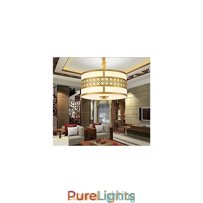 Designer Touch Decorative Chinese Style Hanging Lighting Modern Simplicity