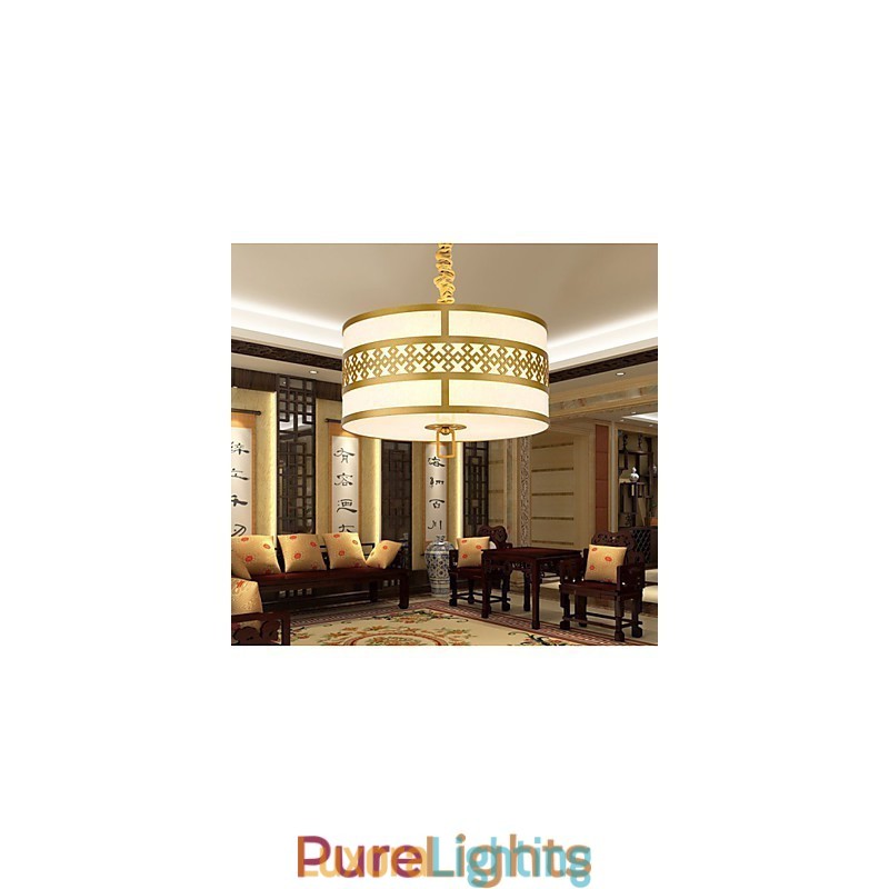 Designer Touch Decorative Chinese Style Hanging Lighting Modern Simplicity
