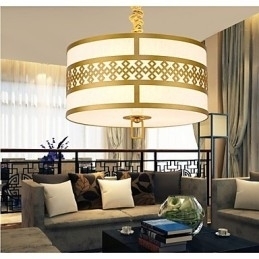 Designer Touch Decorative Chinese Style Hanging Lighting Modern Simplicity