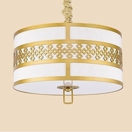 Designer Touch Decorative Chinese Style Hanging Lighting Modern Simplicity