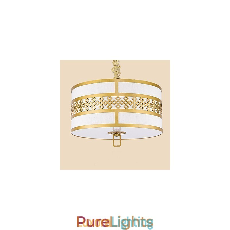 Designer Touch Decorative Chinese Style Hanging Lighting Modern Simplicity