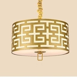 Designer Touch Decorative Chinese Style Hanging Lighting Modern Simplicity