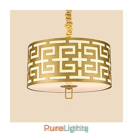 Designer Touch Decorative Chinese Style Hanging Lighting Modern Simplicity