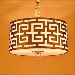 Designer Touch Decorative Chinese Style Hanging Lighting Modern Simplicity