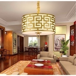 Designer Touch Decorative Chinese Style Hanging Lighting Modern Simplicity