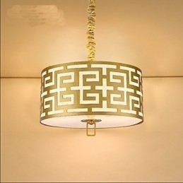 Designer Touch Decorative Chinese Style Hanging Lighting Modern Simplicity