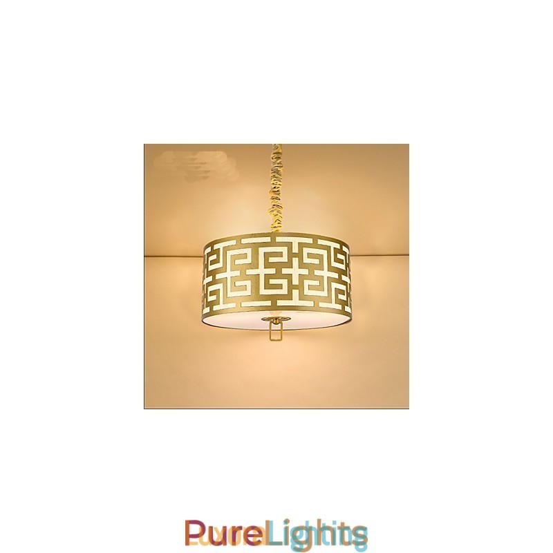 Designer Touch Decorative Chinese Style Hanging Lighting Modern Simplicity