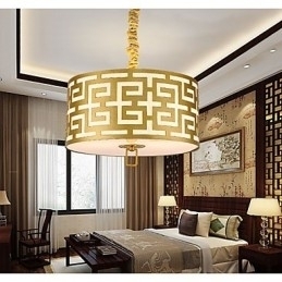 Designer Touch Decorative Chinese Style Hanging Lighting Modern Simplicity