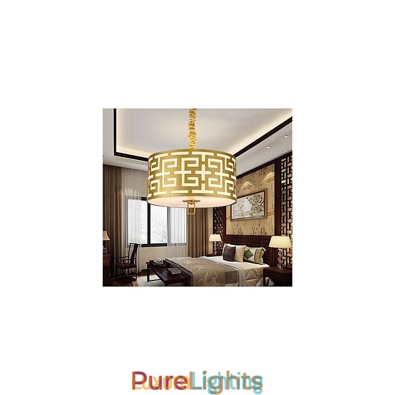 Designer Touch Decorative Chinese Style Hanging Lighting Modern Simplicity