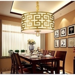 Designer Touch Decorative Chinese Style Hanging Lighting Modern Simplicity