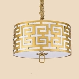 Designer Touch Decorative Chinese Style Hanging Lighting Modern Simplicity