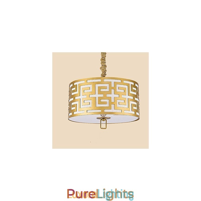 Designer Touch Decorative Chinese Style Hanging Lighting Modern Simplicity
