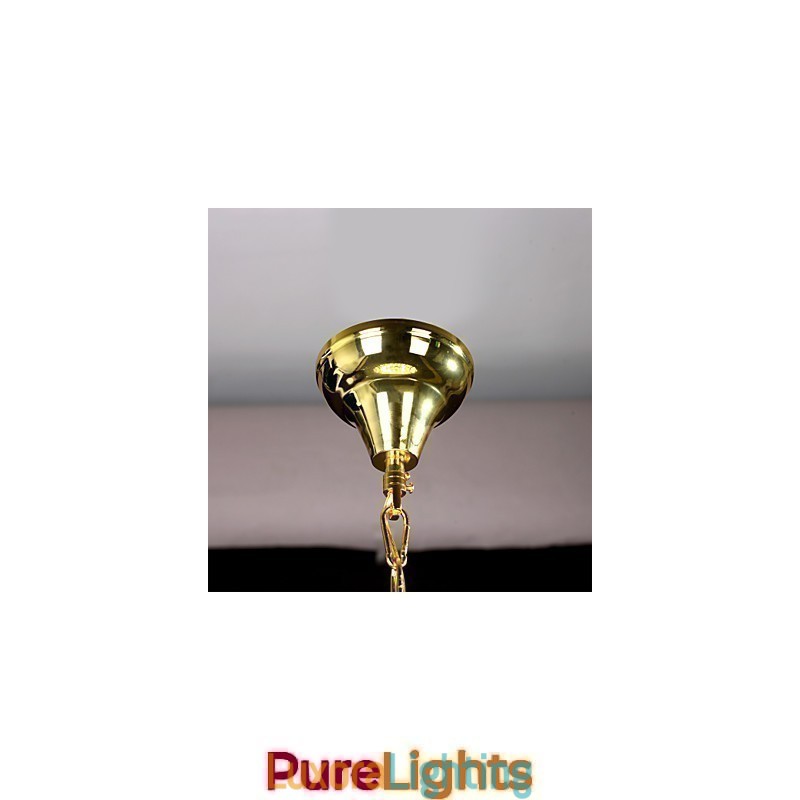 Designer Touch Decorative European Style Luxury 6 Lights Chandelier In Crown Shape