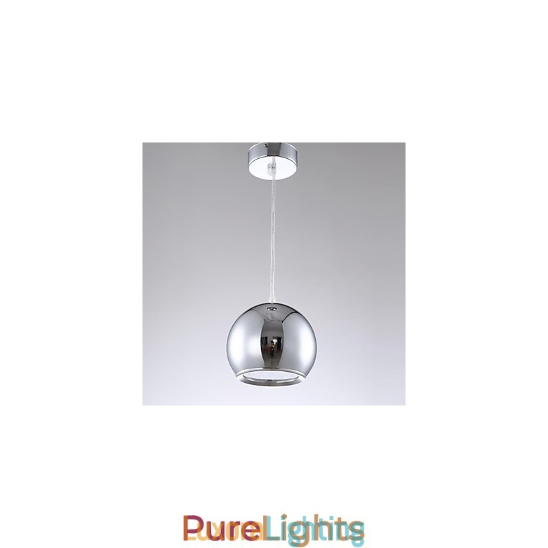 Designer Touch Decorative Droplight The Plating Color Apple Shape Light Pendant Light