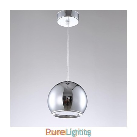 Designer Touch Decorative Droplight The Plating Color Apple Shape Light Pendant Light