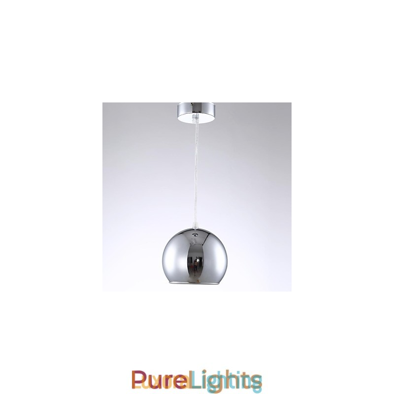 Designer Touch Decorative Droplight The Plating Color Apple Shape Light Pendant Light
