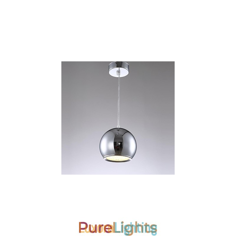 Designer Touch Decorative Droplight The Plating Color Apple Shape Light Pendant Light