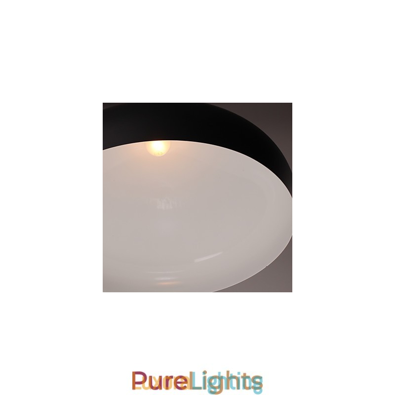 Designer Touch Decorative Modern Contemporary Retro Bowl Mini Style Painting Pendant Light