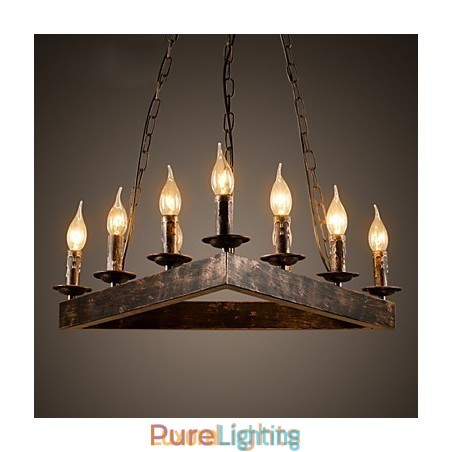 Designer Touch Decorative Retro Classic Metal Ceiling Lights Simple Pendant Lamps Cafe Pendant Lamp