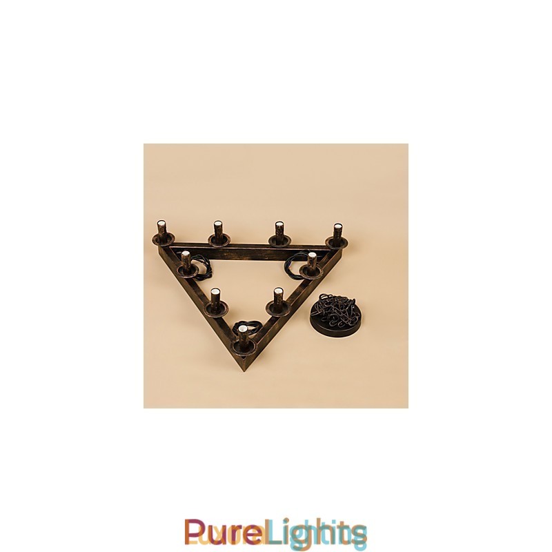 Designer Touch Decorative Retro Classic Metal Ceiling Lights Simple Pendant Lamps Cafe Pendant Lamp