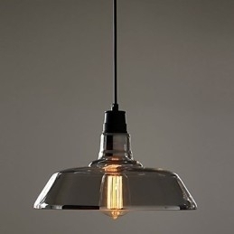 Designer Touch Decorative Vintage Electroplated Pendant Light Garage