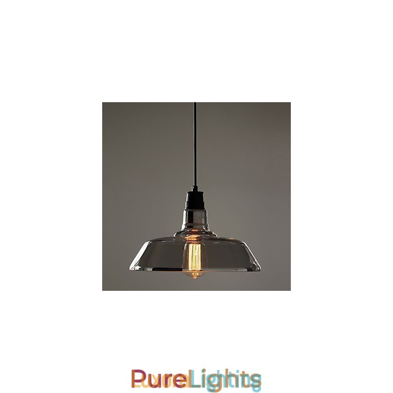 Designer Touch Decorative Vintage Electroplated Pendant Light Garage