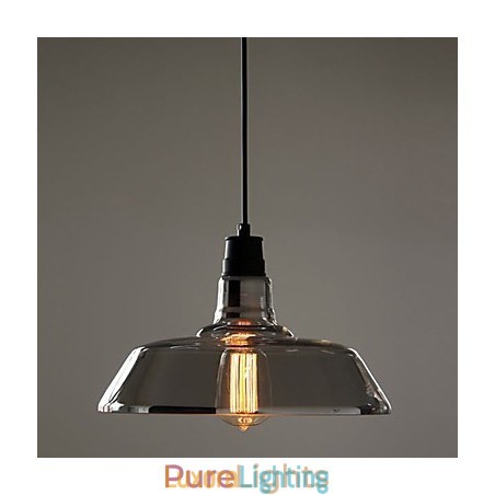 Designer Touch Decorative Vintage Electroplated Pendant Light Garage