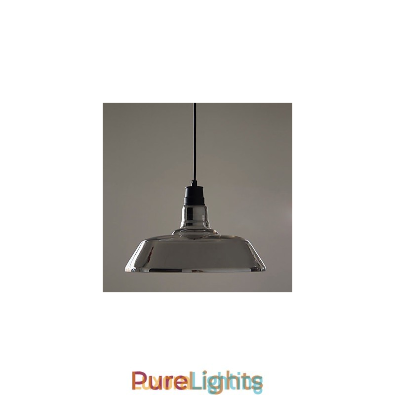 Designer Touch Decorative Vintage Electroplated Pendant Light Garage