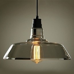 Designer Touch Decorative Vintage Electroplated Pendant Light Garage