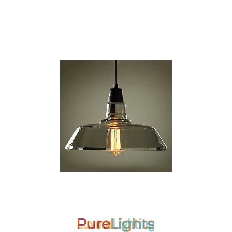 Designer Touch Decorative Vintage Electroplated Pendant Light Garage