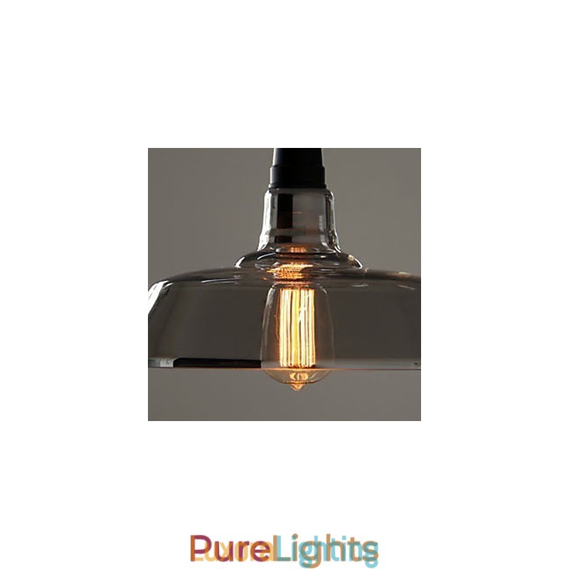 Designer Touch Decorative Vintage Electroplated Pendant Light Garage