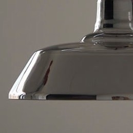 Designer Touch Decorative Vintage Electroplated Pendant Light Garage