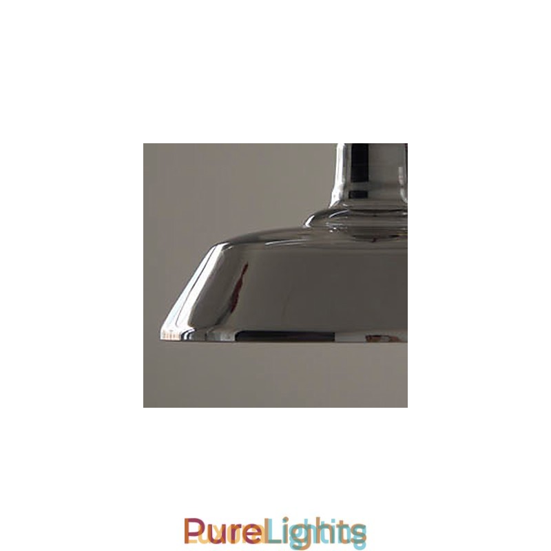 Designer Touch Decorative Vintage Electroplated Pendant Light Garage