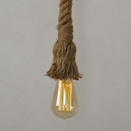 Designer Touch Decorative Retro Mini Style Electroplated Metal Pendant Light