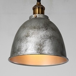 Designer Touch Decorative Amercian Loft Cover Pendant Lamp Home Decorate and Indoor Droplight