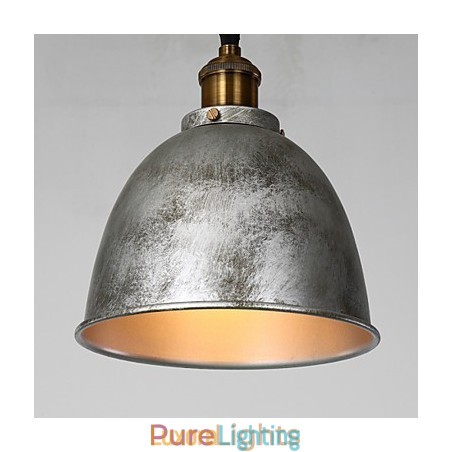 Designer Touch Decorative Amercian Loft Cover Pendant Lamp Home Decorate and Indoor Droplight