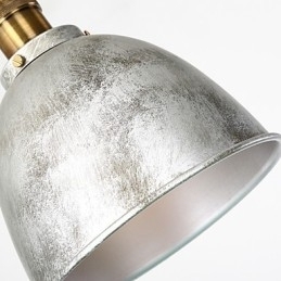 Designer Touch Decorative Amercian Loft Cover Pendant Lamp Home Decorate and Indoor Droplight