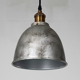 Designer Touch Decorative Amercian Loft Cover Pendant Lamp Home Decorate and Indoor Droplight