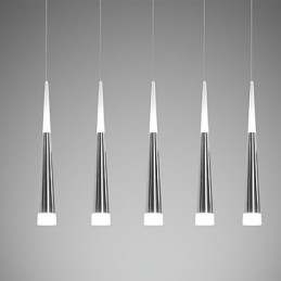 Designer Touch Decorative Pendant Lights Modern Contemporary Metal