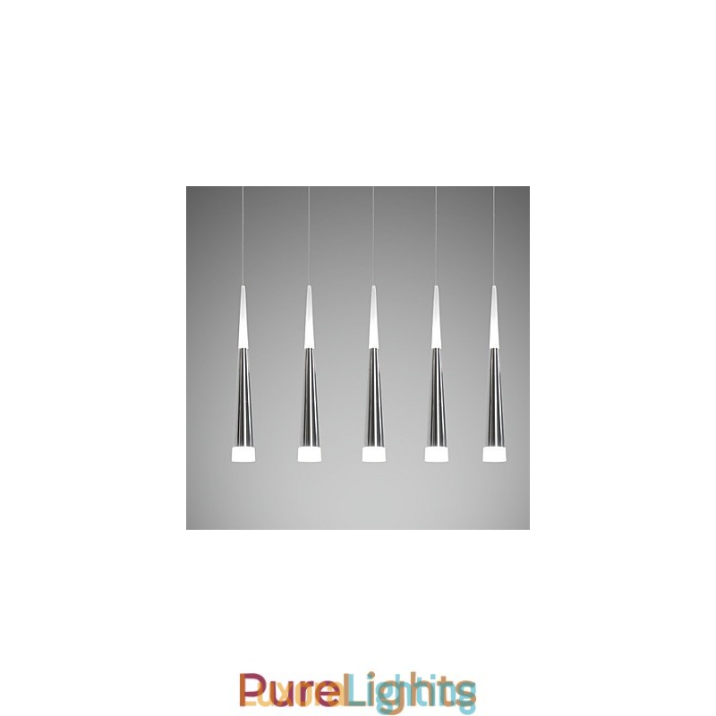 Designer Touch Decorative Pendant Lights Modern Contemporary Metal